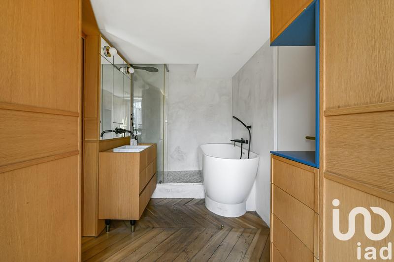 Appartement - 57 m² - 3 pièces