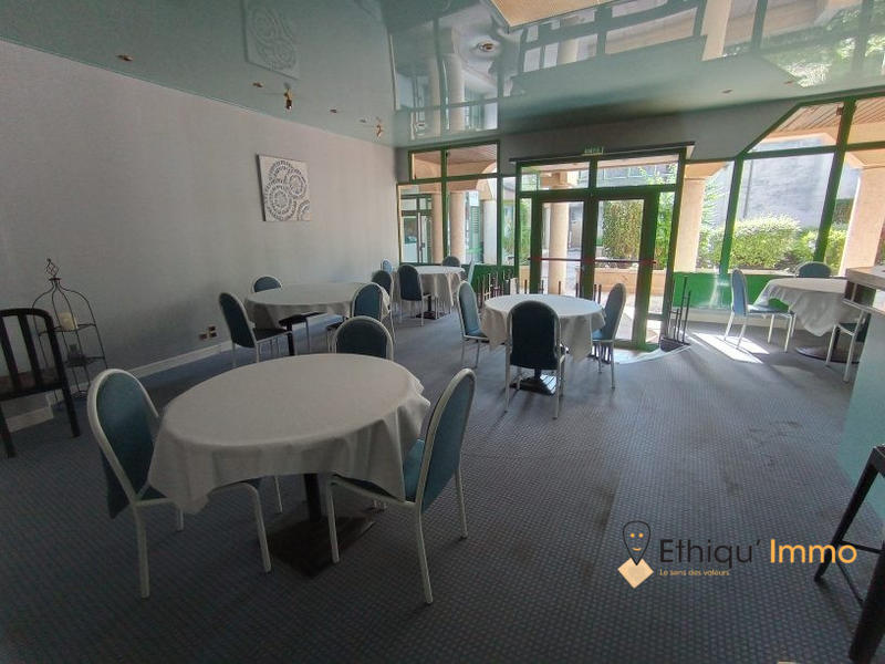 Fonds de commerce - Hôtellerie / Restauration - 180 m²