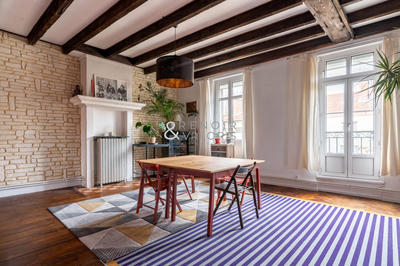 Appartement - 101 m² - 5 pièces