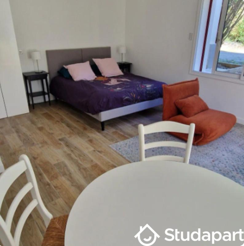 Appartement - 30 m² - 1 pièce