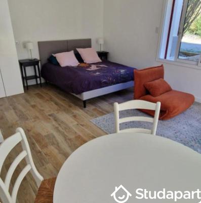 Appartement - 30 m² - 1 pièce