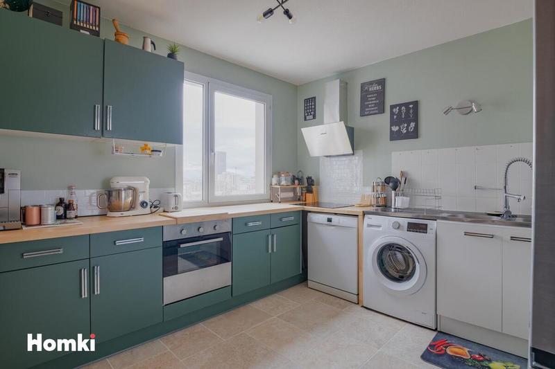 Appartement - 70 m² - 3 pièces