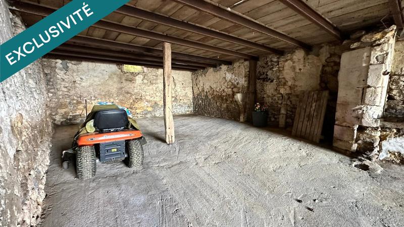 Maison - 90 m² - 1 pièce