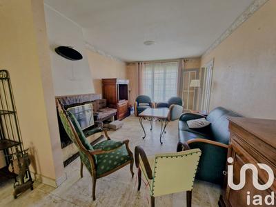 Maison - 120 m² - 7 pièces