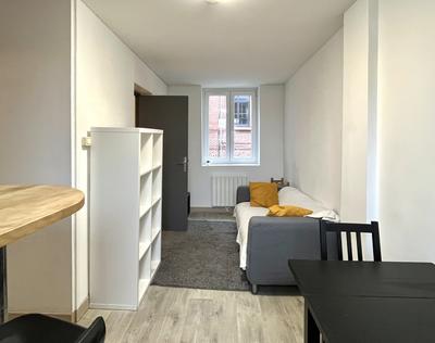 Appartement - 29 m² - 2 pièces