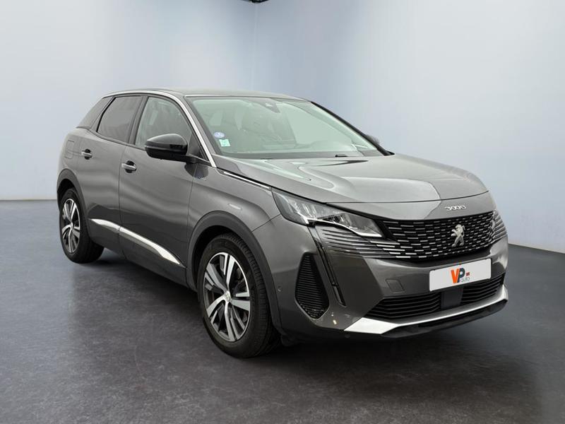 Peugeot 3008 Hybrid 225 e-Eat8 Allure Pack