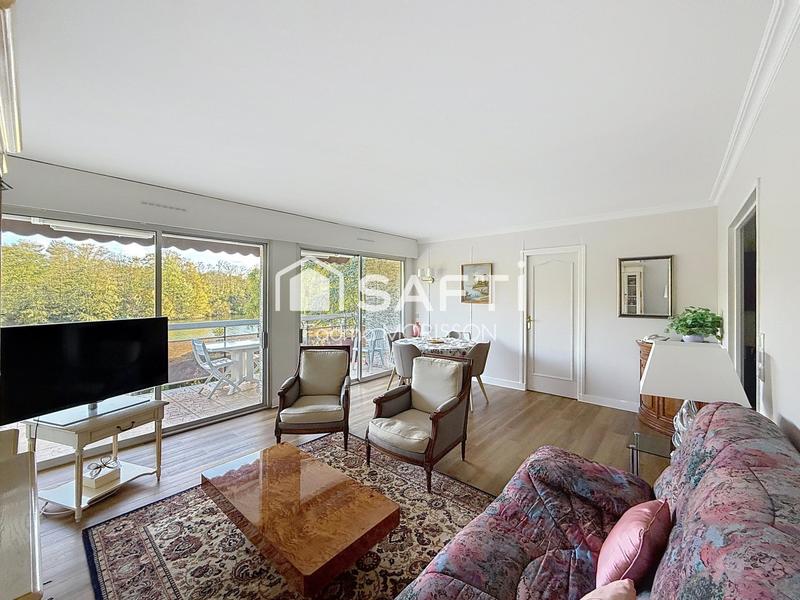 Appartement - 70 m² - 3 pièces