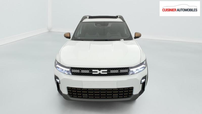 Dacia bigster Hybrid 155 Extreme