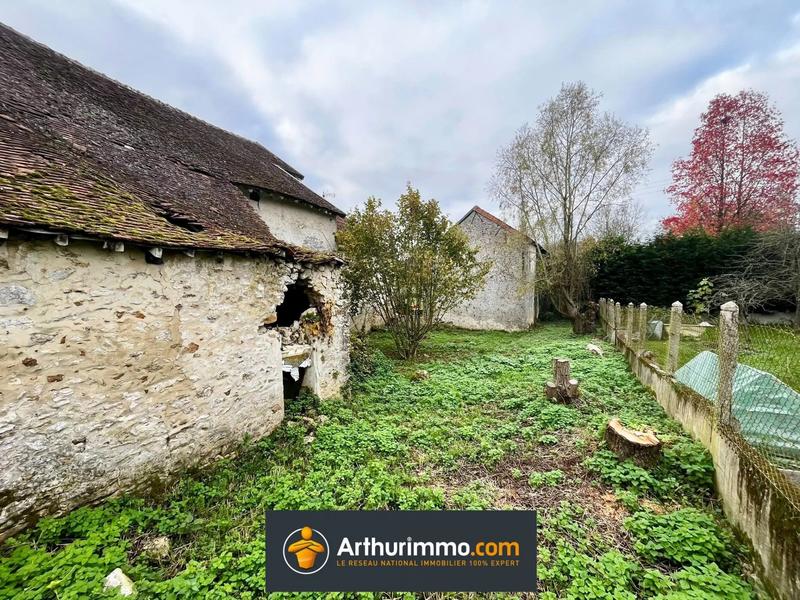 Maison - 120 m² - 1 pièce