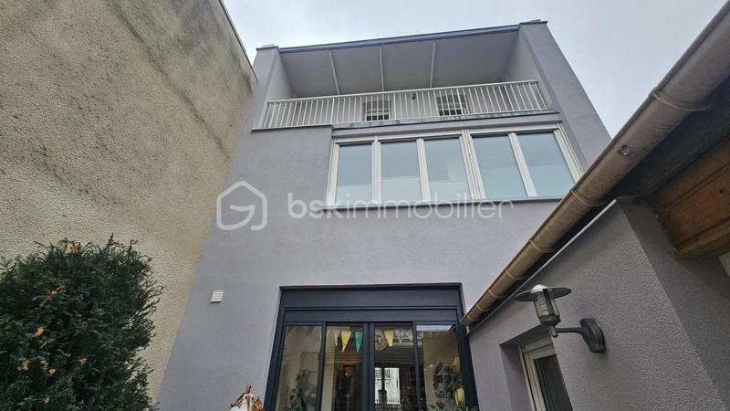 Maison - 150 m² - 6 pièces