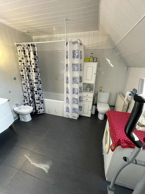 Maison - 119 m² - 6 pièces