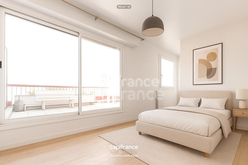 Appartement - 81 m² - 4 pièces