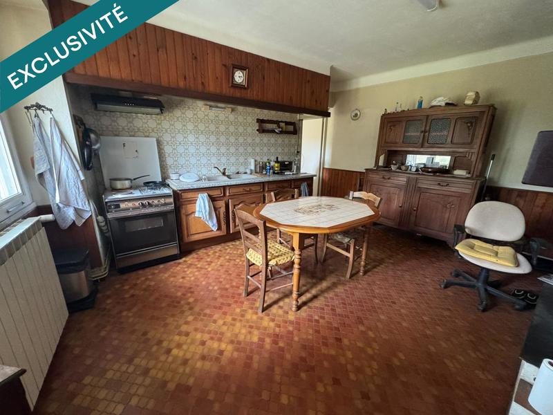 Maison - 149 m² - 6 pièces