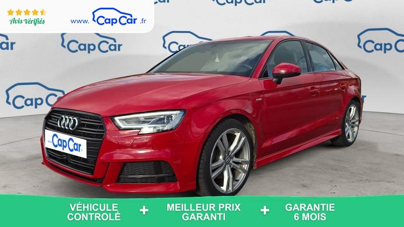 Audi A3 2.0 Tfsi 190 Quattro s-Tronic7 s line - Automatique
