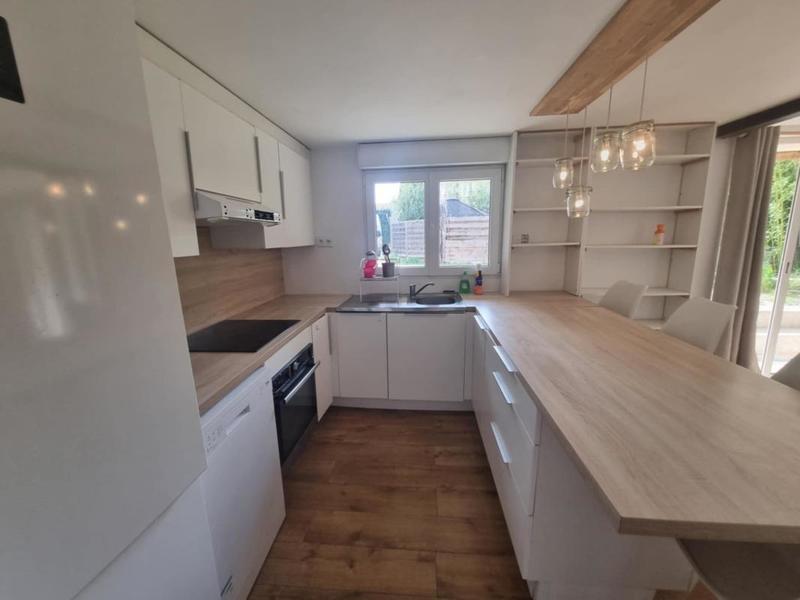 Maison - 140 m² - 7 pièces