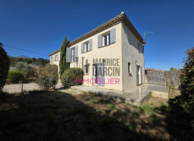 Maison - 81 m² - 4 pièces