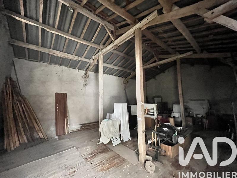 Ferme - 90 m² - 1 pièce