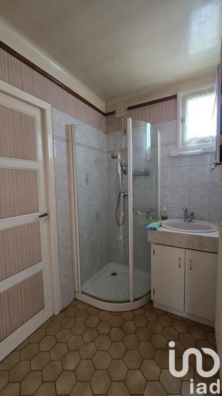 Maison - 73 m² - 5 pièces