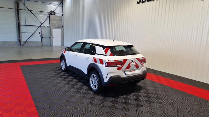 Citroën C4 Cactus Bluehdi 100 Ss Bvm6 Feel