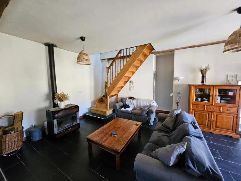 Maison - 134 m² - 5 pièces
