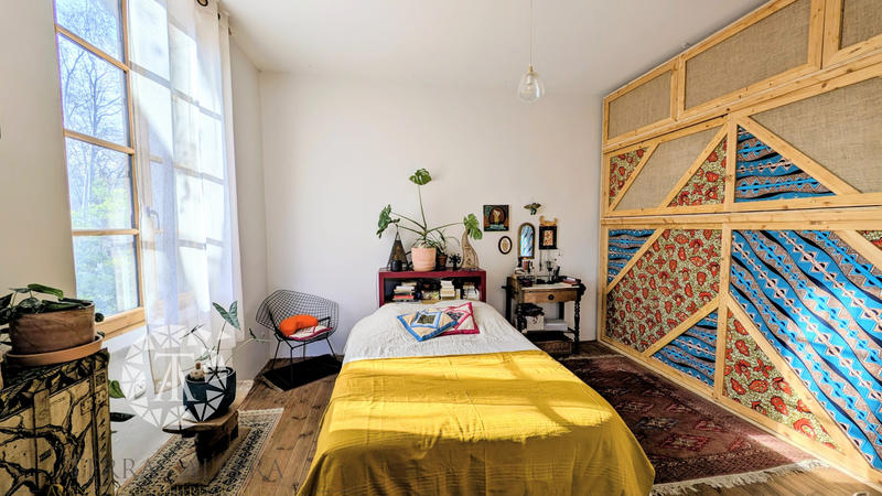 Maison - 103 m² - 5 pièces