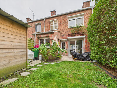 Maison - 75 m² - 4 pièces