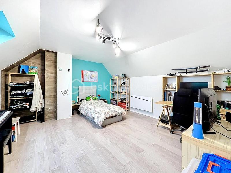 Maison - 135 m² - 5 pièces