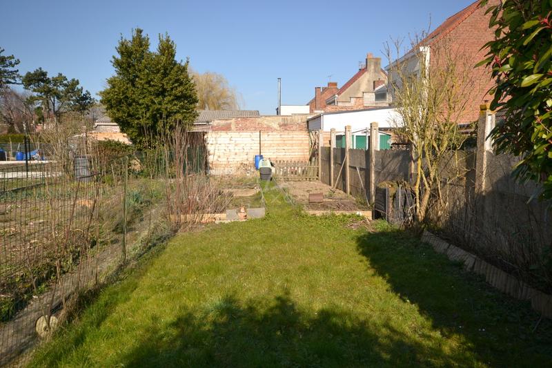 Maison - 60 m² - 3 pièces