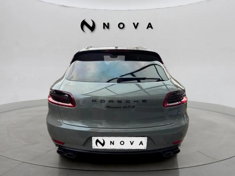 Porsche Macan Gts Bose Memory Panoramada