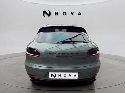 Porsche Macan Gts Bose Memory Panoramada