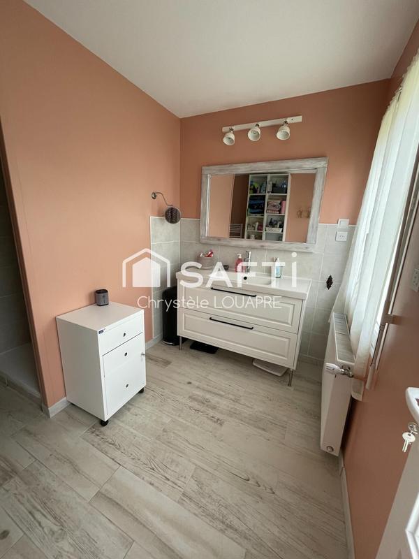 Maison - 180 m² - 6 pièces