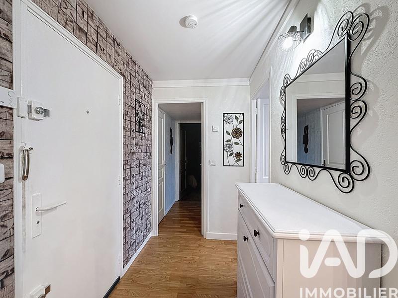 Appartement - 60 m² - 3 pièces