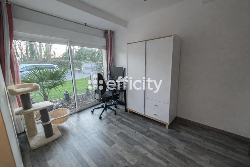 Maison - 117 m² - 6 pièces