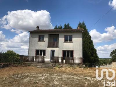 Maison - 105 m² - 4 pièces