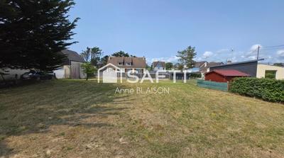 Terrain - 770 m²