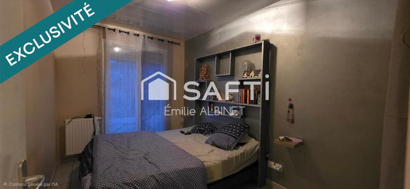 Maison - 95 m² - 5 pièces