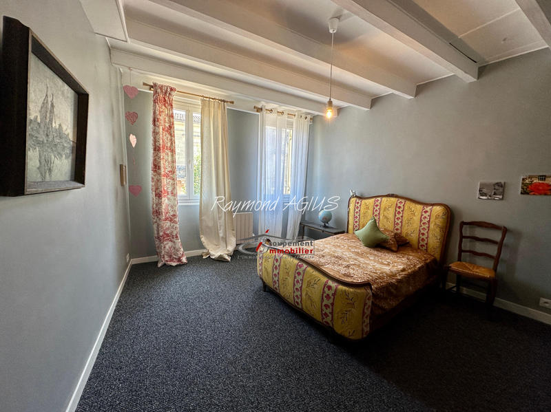 Maison de village - 96 m² - 5 pièces