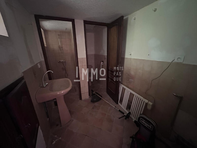 Maison - 62 m² - 3 pièces