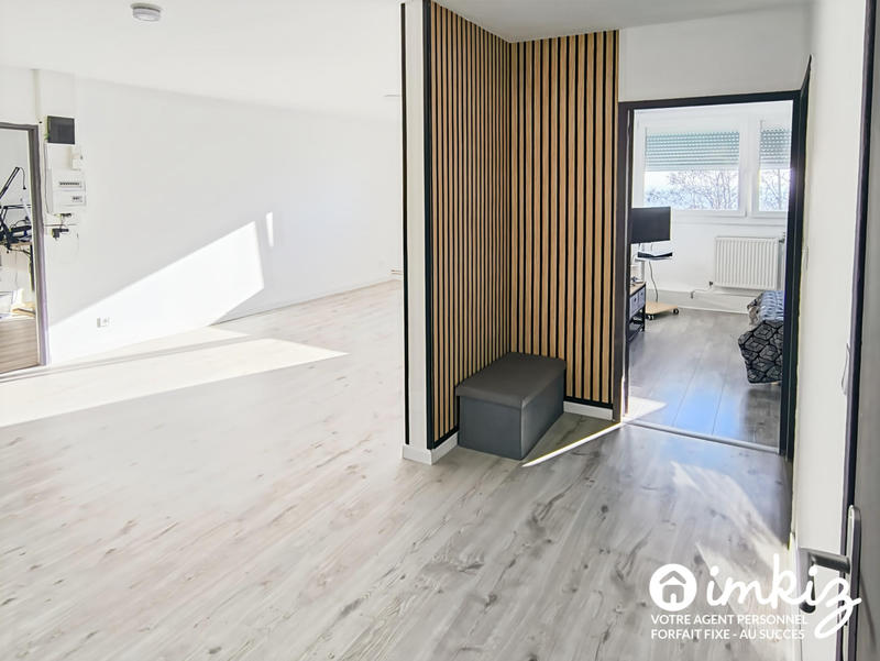 Appartement - 79 m² - 4 pièces