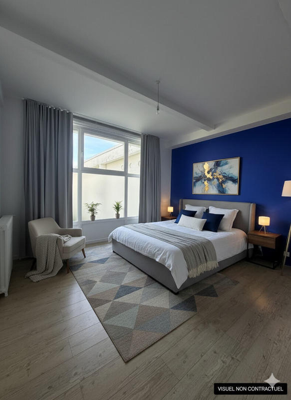 Appartement - 202 m² - 5 pièces