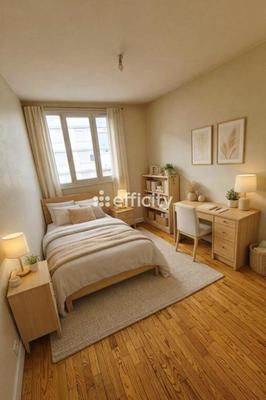 Appartement - 48 m² - 2 pièces