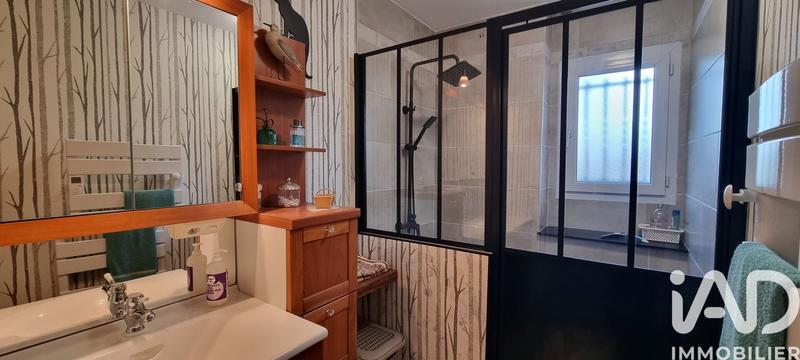 Maison - 82 m² - 5 pièces