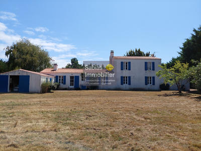 Maison - 167 m² - 7 pièces