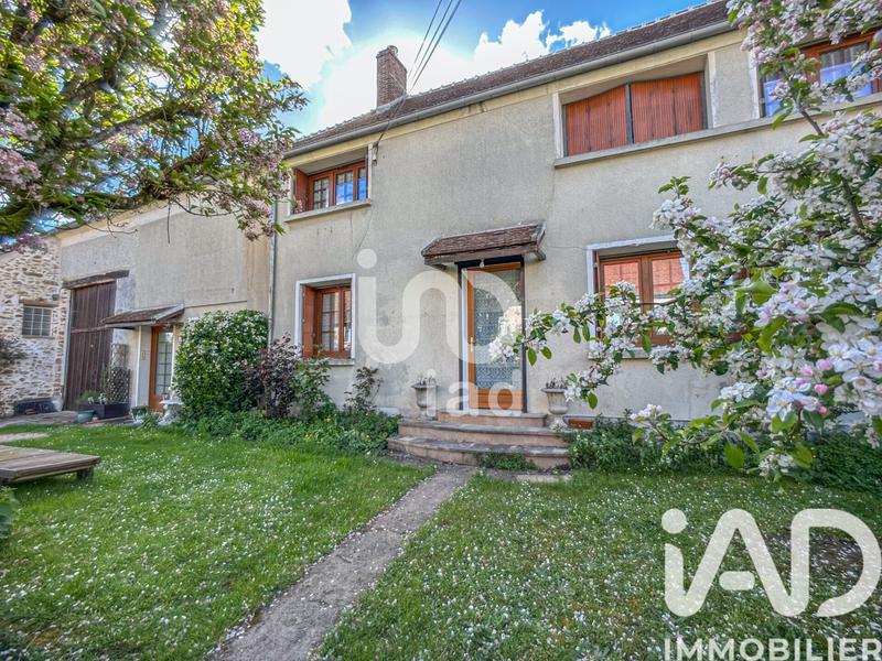 Maison - 200 m² - 6 pièces