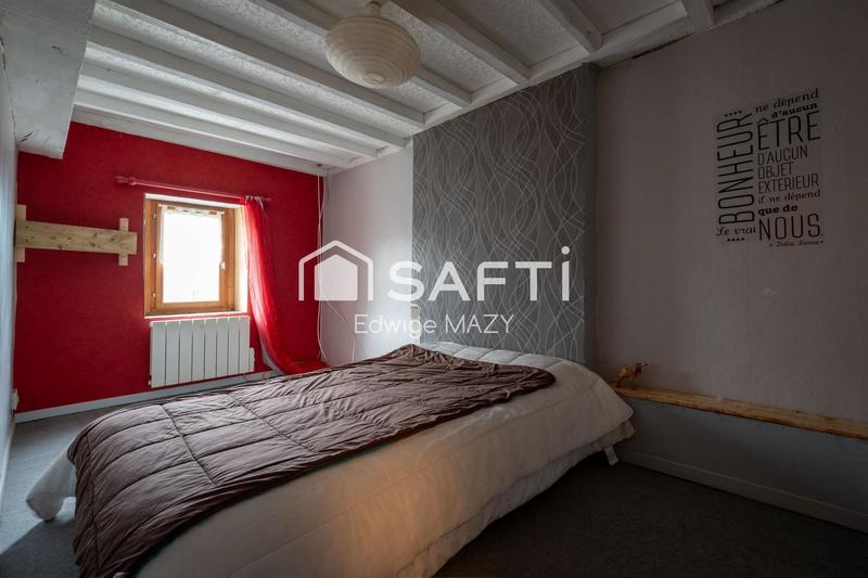 Maison - 141 m² - 6 pièces