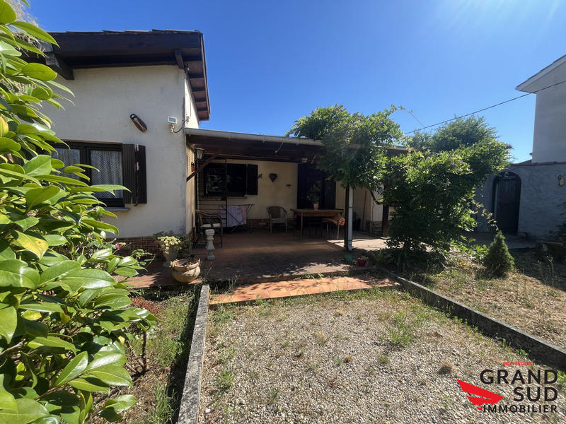 Maison - 80 m² - 3 pièces