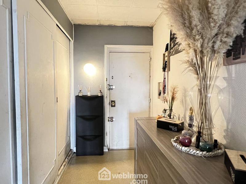 Appartement - 75 m² - 4 pièces