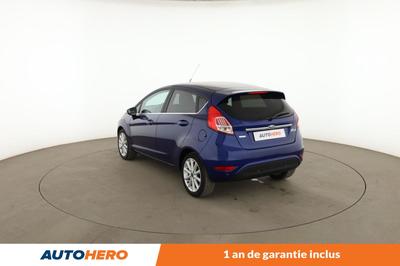 Ford Fiesta 1.0 EcoBoost Titanium 5p 100 ch