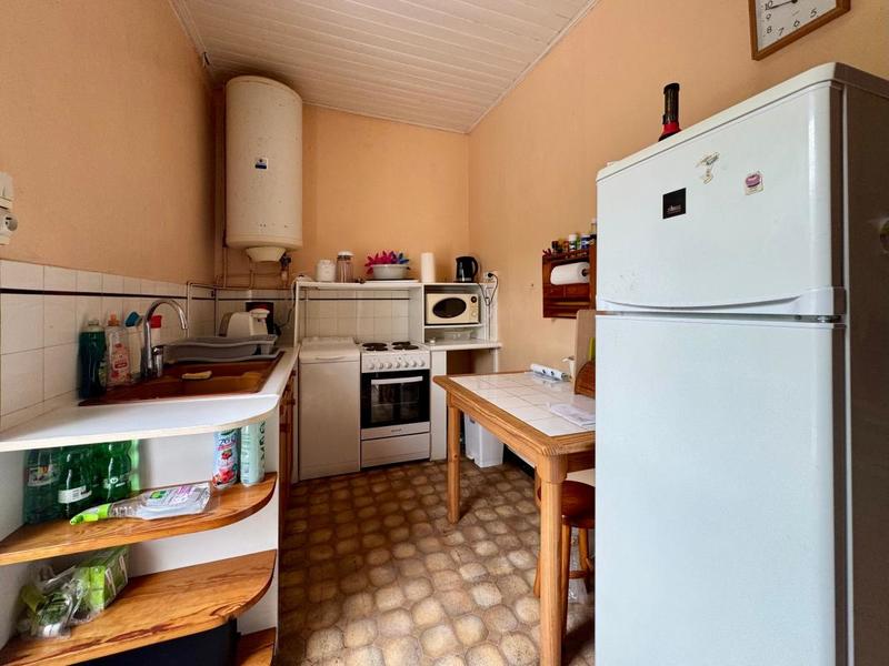 Maison de ville - 72 m² - 3 pièces