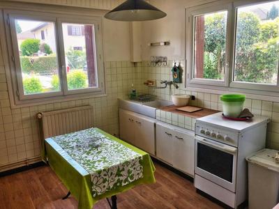 Maison - 136 m² - 7 pièces